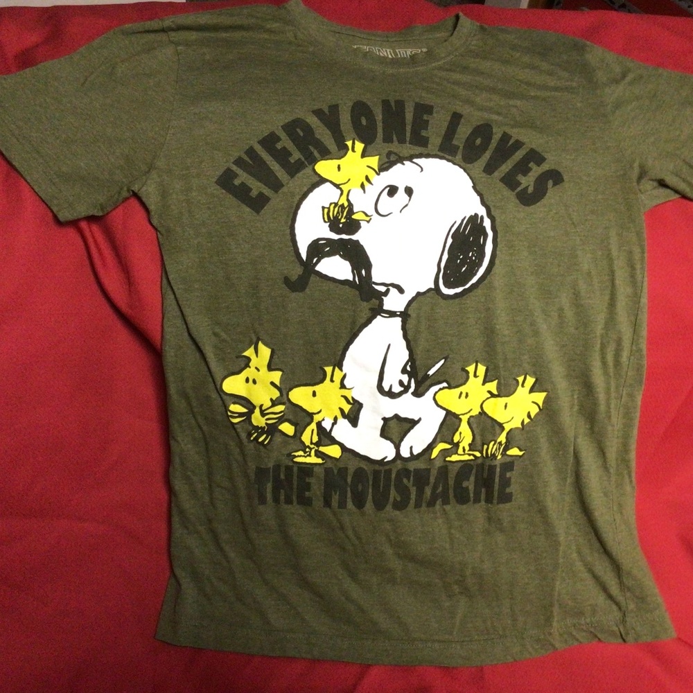 SNOOPY tshirt